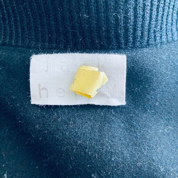 Vintage Jack Henry black wool winter jacket - Picture 4 of 8